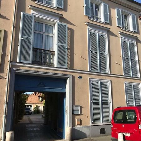 퐁텐블로 77 Rue De France 아파트 외부 사진