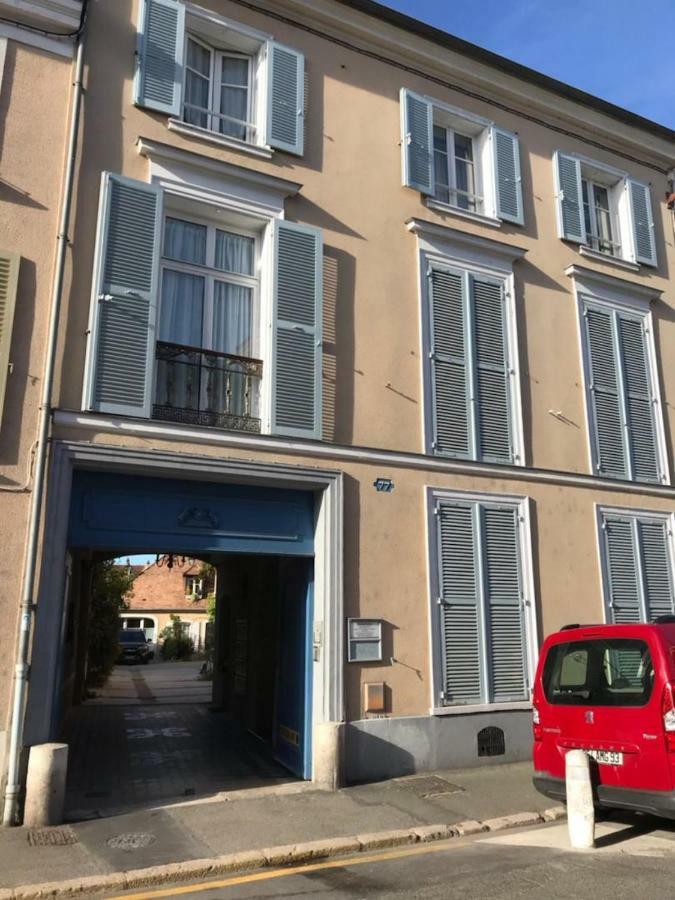 퐁텐블로 77 Rue De France 아파트 외부 사진