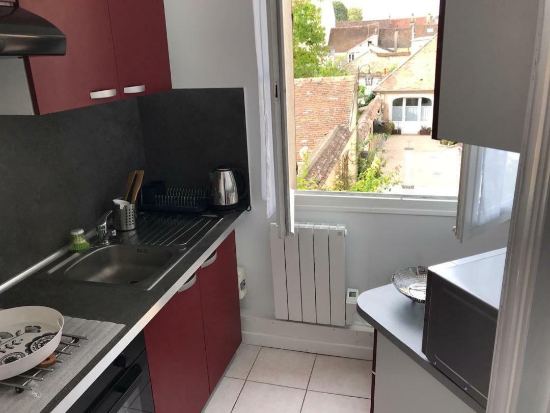 퐁텐블로 77 Rue De France 아파트 외부 사진
