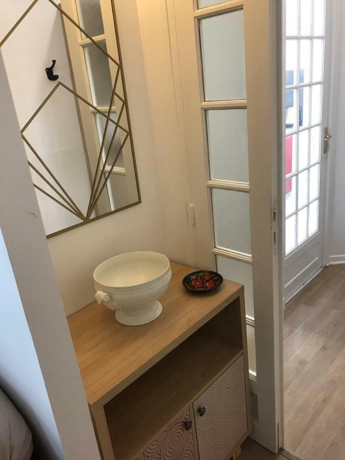 퐁텐블로 77 Rue De France 아파트 외부 사진