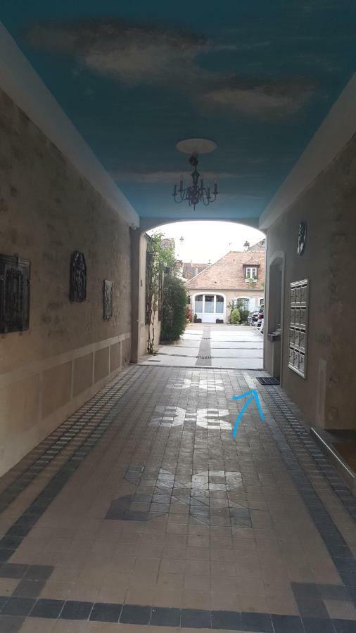 퐁텐블로 77 Rue De France 아파트 외부 사진