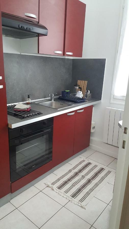 퐁텐블로 77 Rue De France 아파트 외부 사진