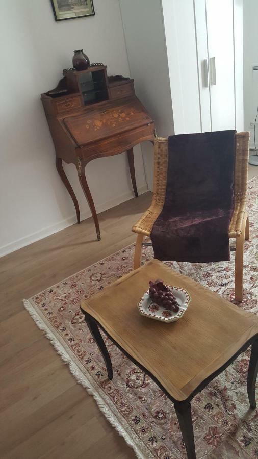 퐁텐블로 77 Rue De France 아파트 외부 사진