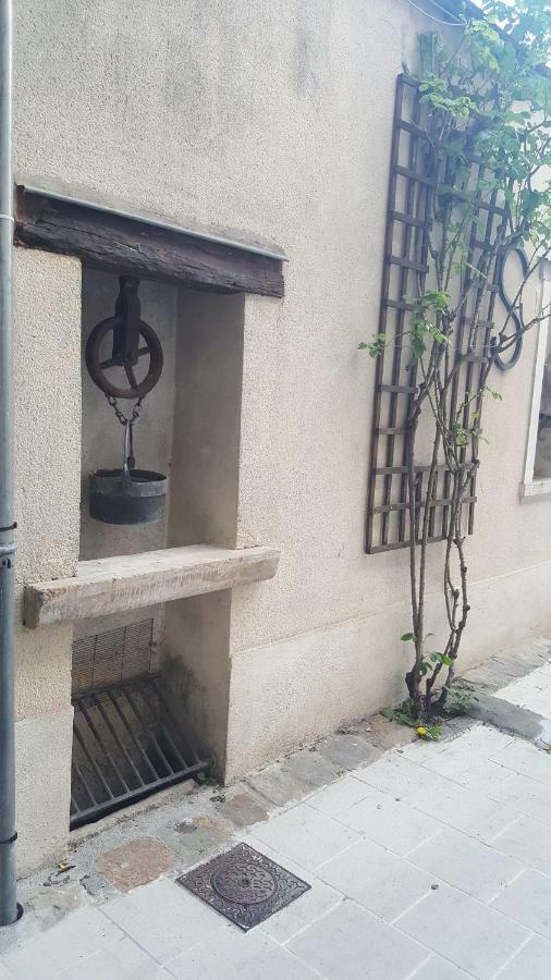 퐁텐블로 77 Rue De France 아파트 외부 사진